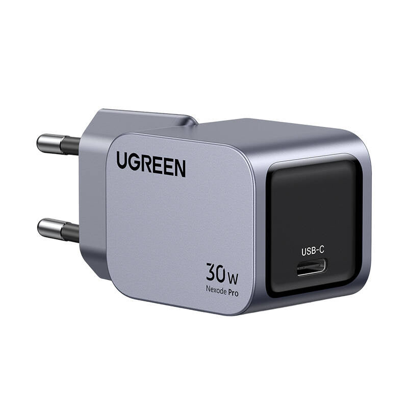 Ugreen Nexode Pro 30W USB-C GaN Fast Charger EU / 35006