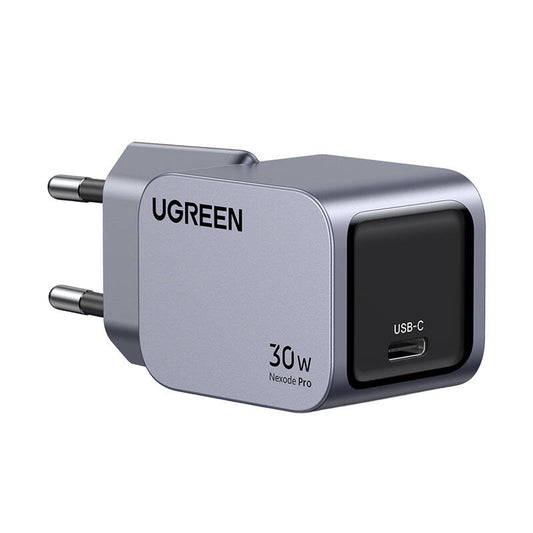 Ugreen Nexode Pro 30W USB-C GaN Fast Charger EU / 35006