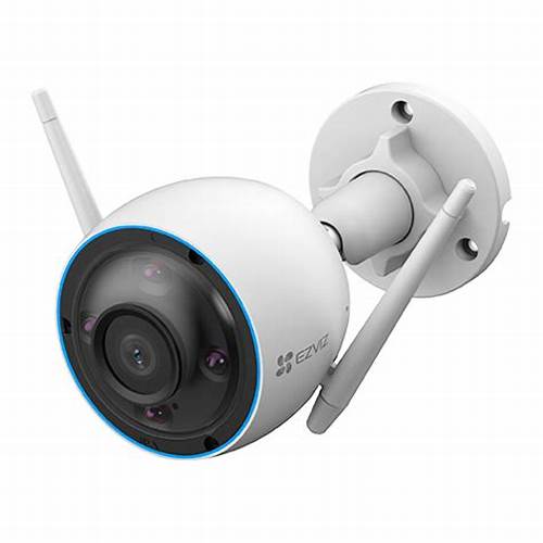 كاميرا خارجية 5 ميجا بكسل - H3-5mp 