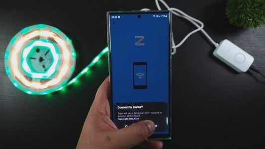 شريط ضوء ذكي / تابو L930-5