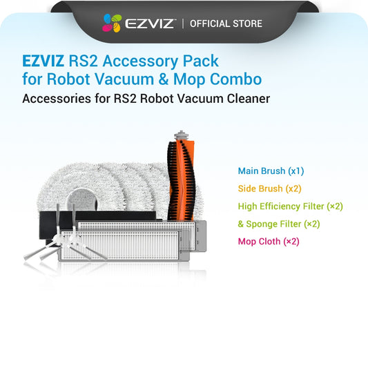 EZVIZ RS2 Accessory Pack