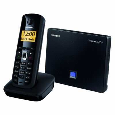 هاتف سيمنز جيجاسيت A580 IP اللاسلكي / DECT