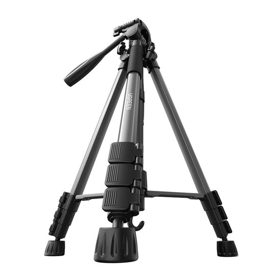 UGREEN Professional Tripod for Phone and Camera For Selfi livestream /LP661 - 15187