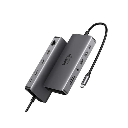 UGREEN Revodok Pro 211 11 in 1 USB C Hub / 15965