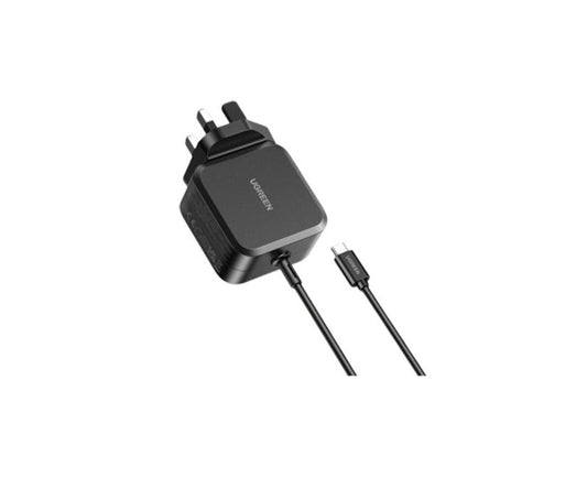 UGREEN USB-C 67W PD GaN Tech Power Adapter / 35063