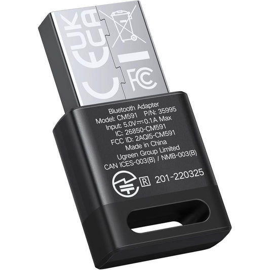 UGREEN USB Bluetooth 5.3 Adapter / 35995