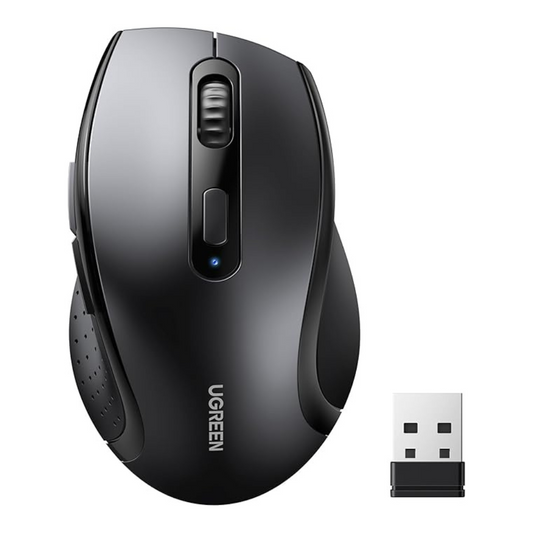 UGREEN Wireless Ergonomic Mouse / 45012