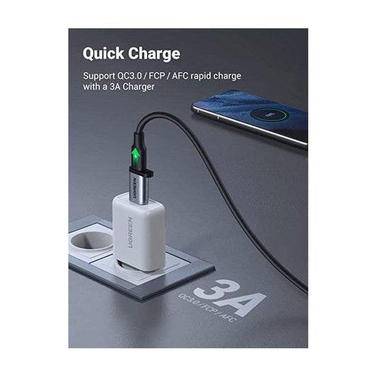US276 / 50533 محول UGREEN USB-A 3.0 إلى USB-C (OTG) 