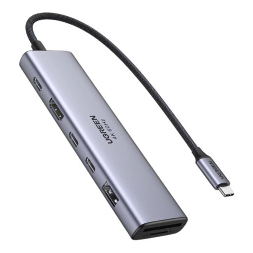 UGREEN USB-C 7 IN 1 Multifunctional Adapter / 45521