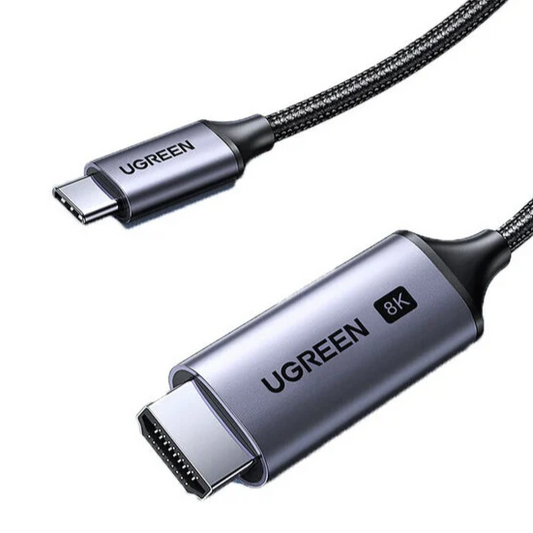 UGREEN 90451 USB Type-C to HDMI 8K@60Hz Cable (1.5 Meter) / 90451