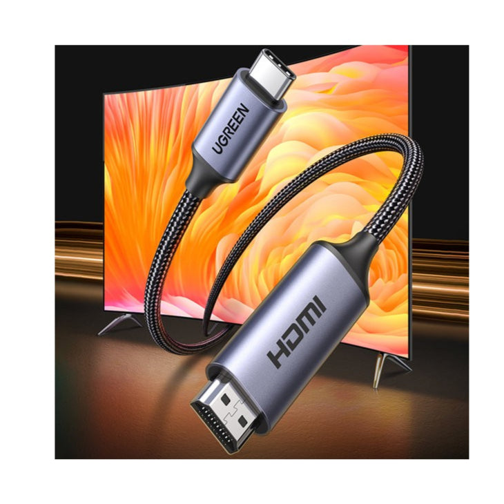 UGREEN 90451 USB Type-C to HDMI 8K@60Hz Cable (1.5 Meter) / 90451