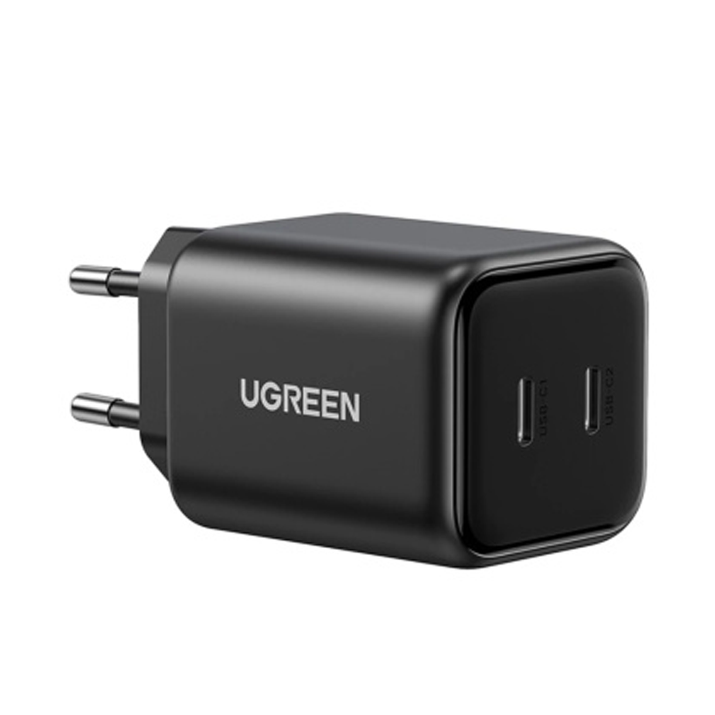 UGREEN 45W Dual USB-C GaN Fast Charger EU-Multicolor / X526